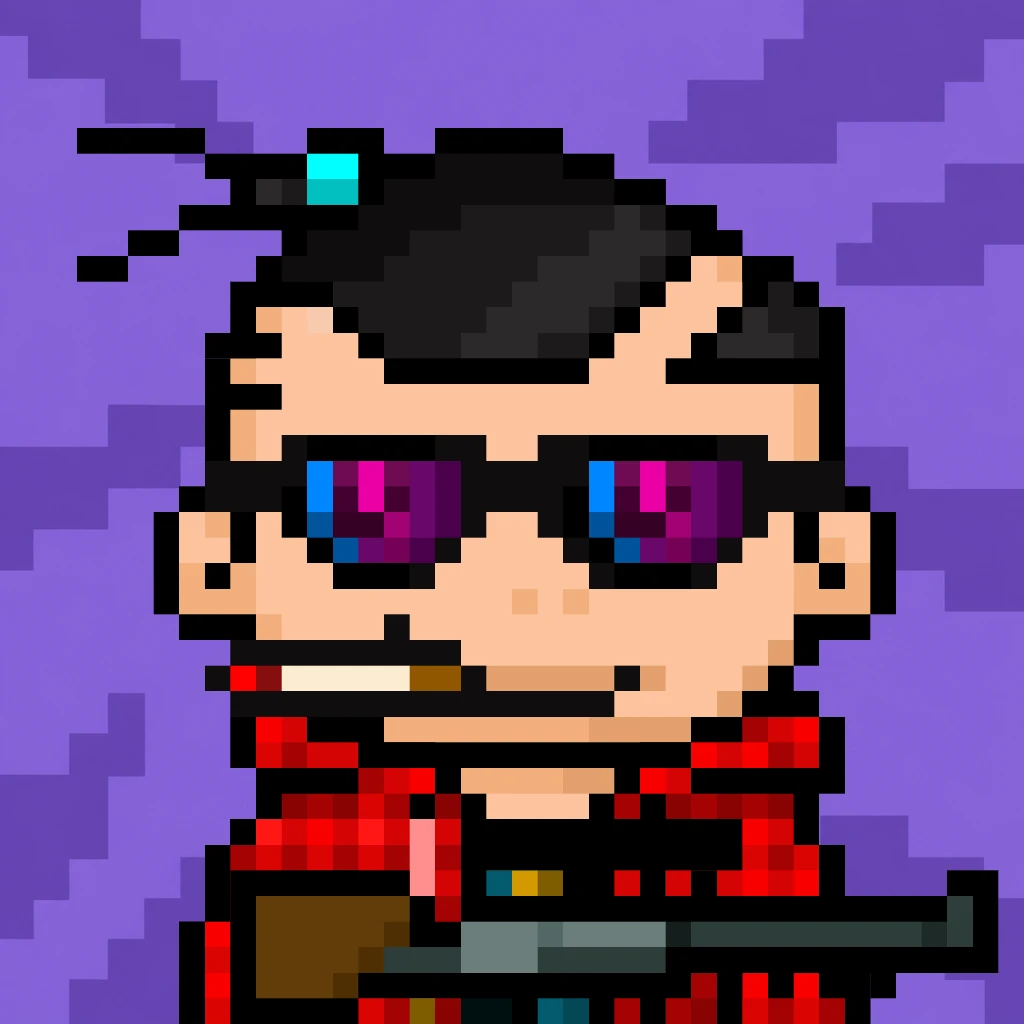 Minihood character