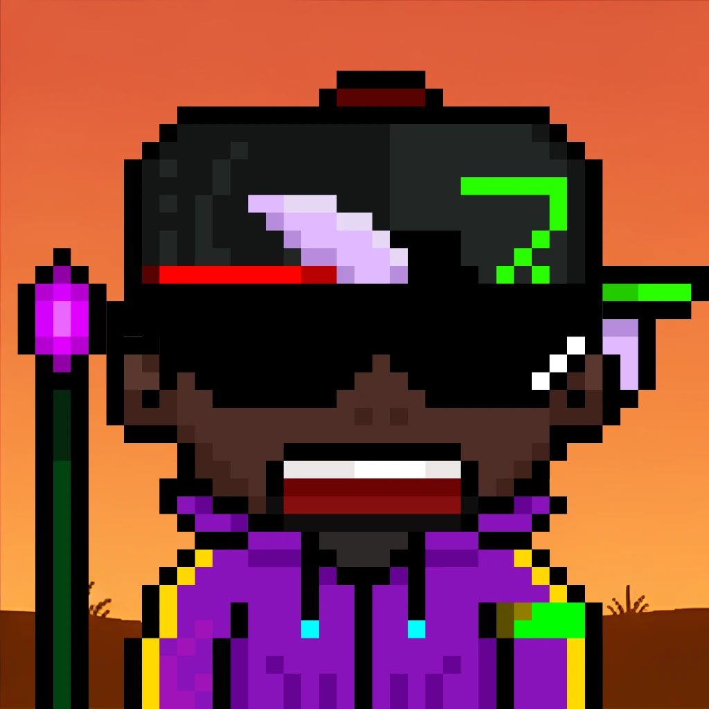 Minihood character